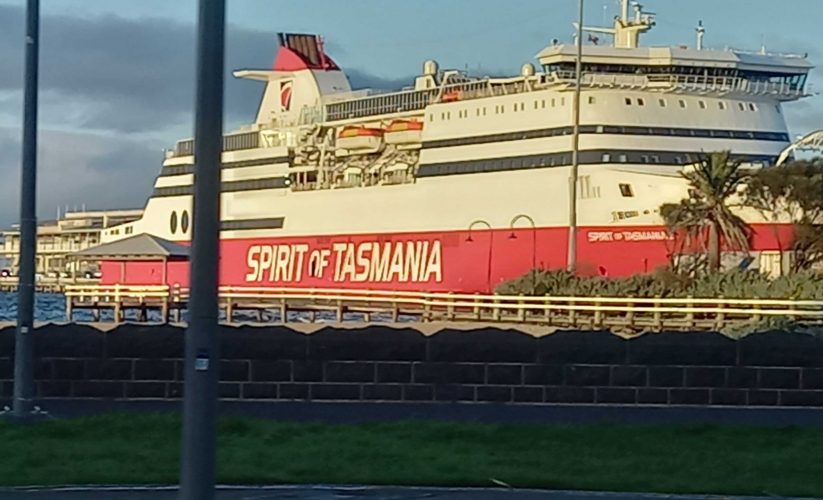 Spirit of Tasmania