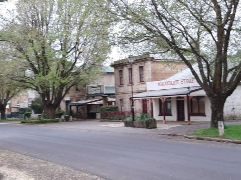 Shops in Ross