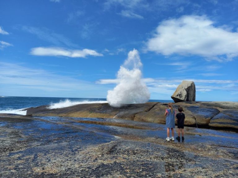 Bicheno blowhole