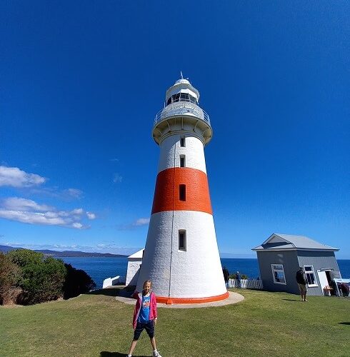 Low Head Lighthouse