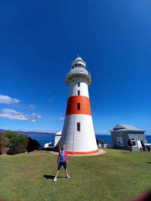 Low Head Lighthouse