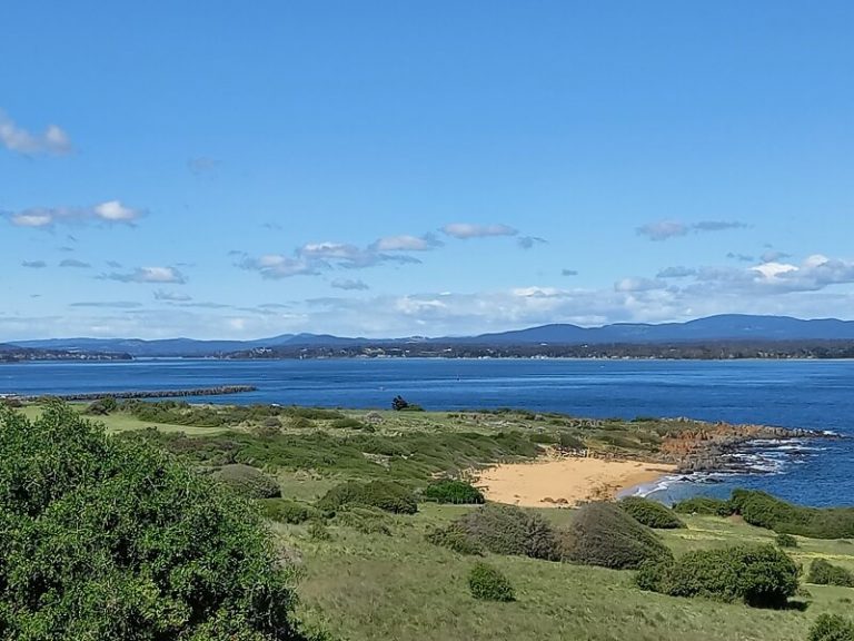 Mouth of the River Tamar