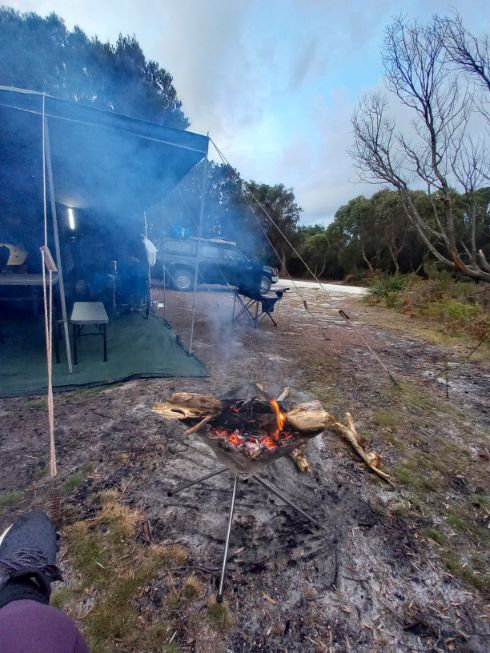 Swimcart Beach Binalong Bay