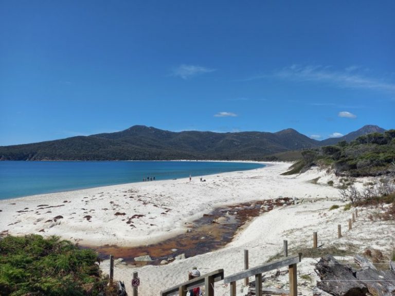 Wineglass Bay Freycinet NP