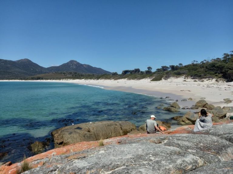 Wineglass Bay Freycinet NP