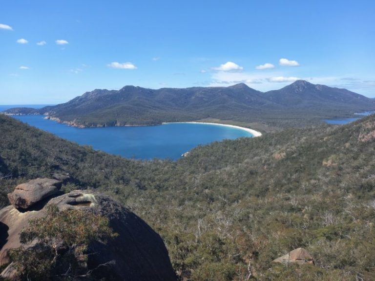 Wineglass Bay Freycinet NP