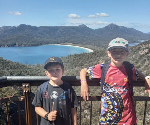 Wineglass Bay Lookout Freycinet NP