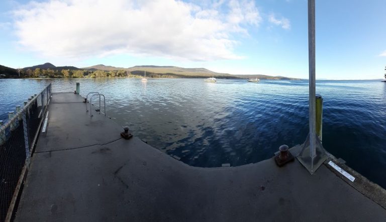 Adventure Bay, Bruny Island