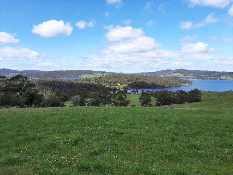 Quarantine Bay, Bruny Island