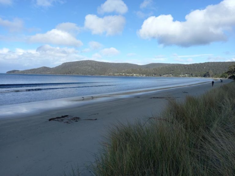 Adventure Bay Bruny Island