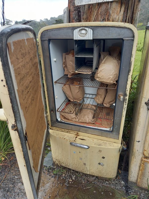 Bread Shop Bruny Island