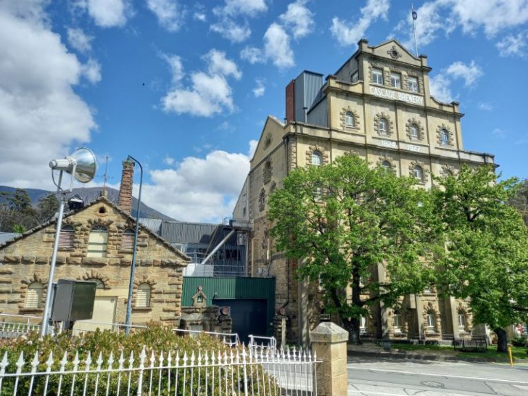 Cascade Brewery