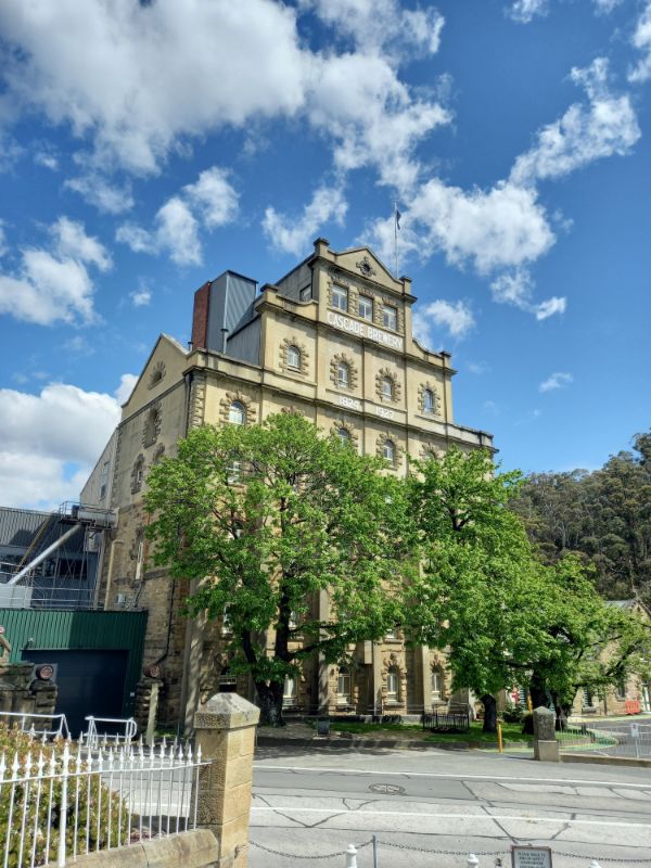 Cascade Brewery