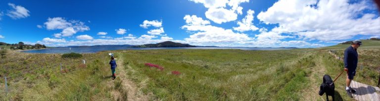 Dennes Point Bruny Island