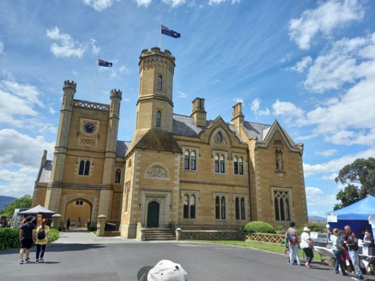 Government House Hobart