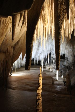 Hastings Caves