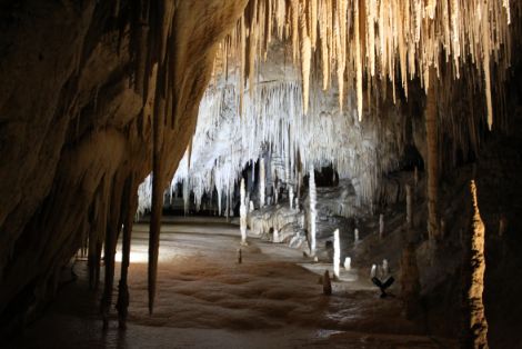 Hastings Caves