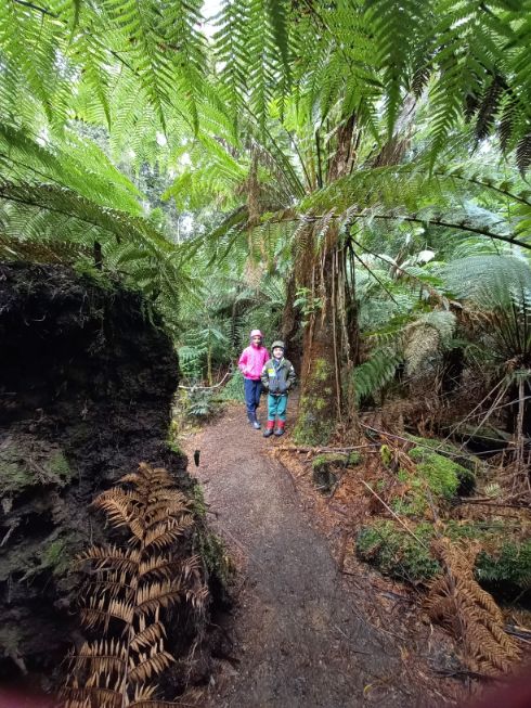 Bruny Island