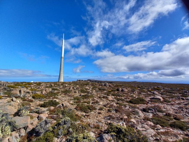 Mt Wellington