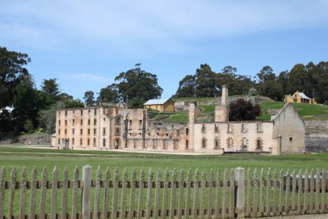 Port Arthur