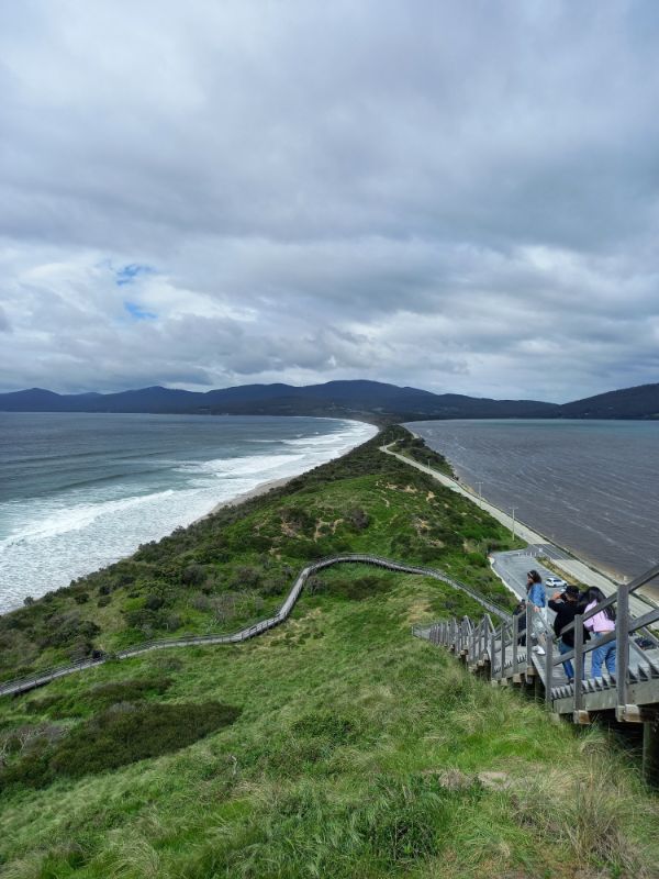 The Neck, Bruny Island