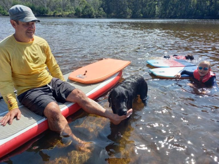 Wallagaraugh River