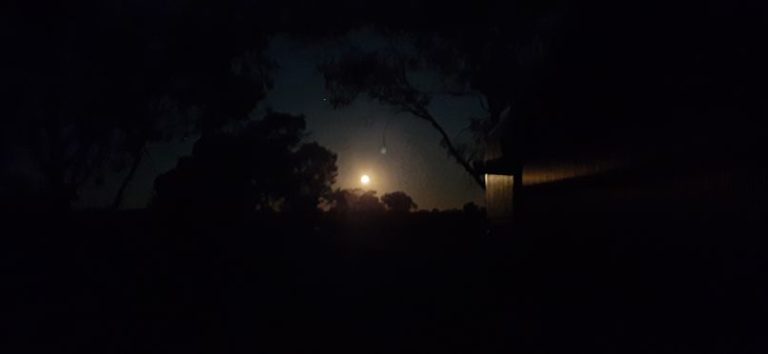 Moonrise Swan Hill 3