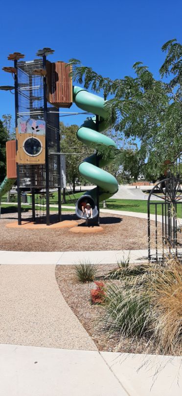 Swan Hill Playground