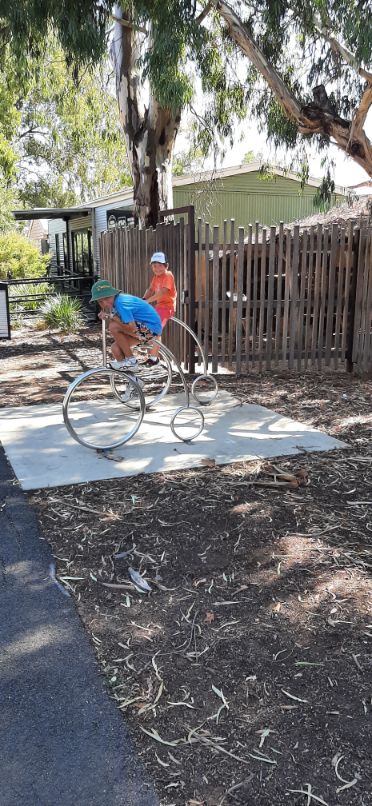 Swan Hill Riverside Walk