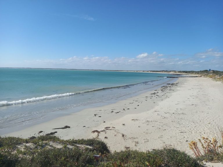 Southend Beach