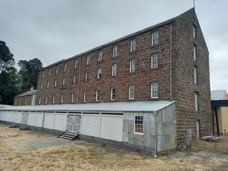 Anderson's Mill