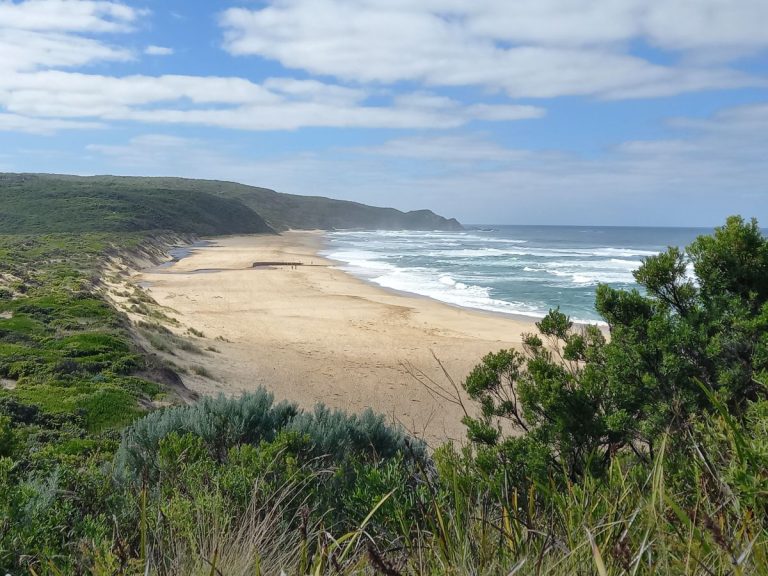 Johanna Beach