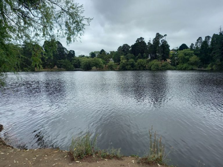 Lake Daylesford