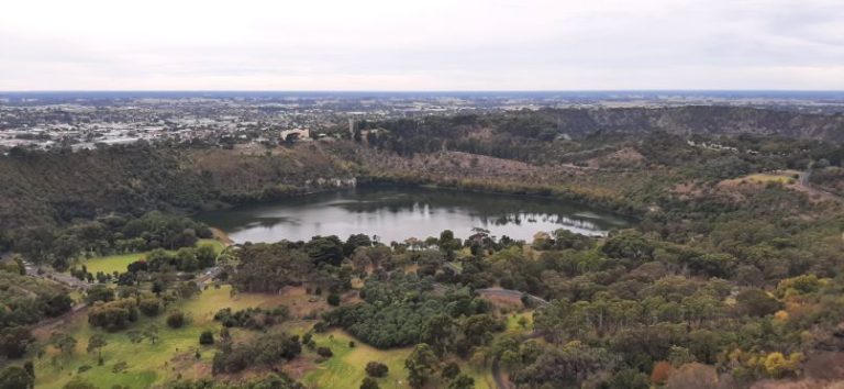 Mt Gambier Blue Lake 2