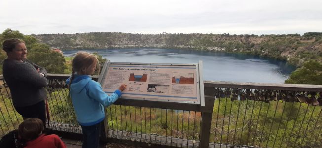 Mt Gambier Blue Lake 3