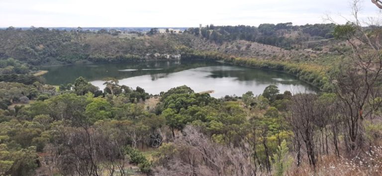 Mt Gambier Blue Lake