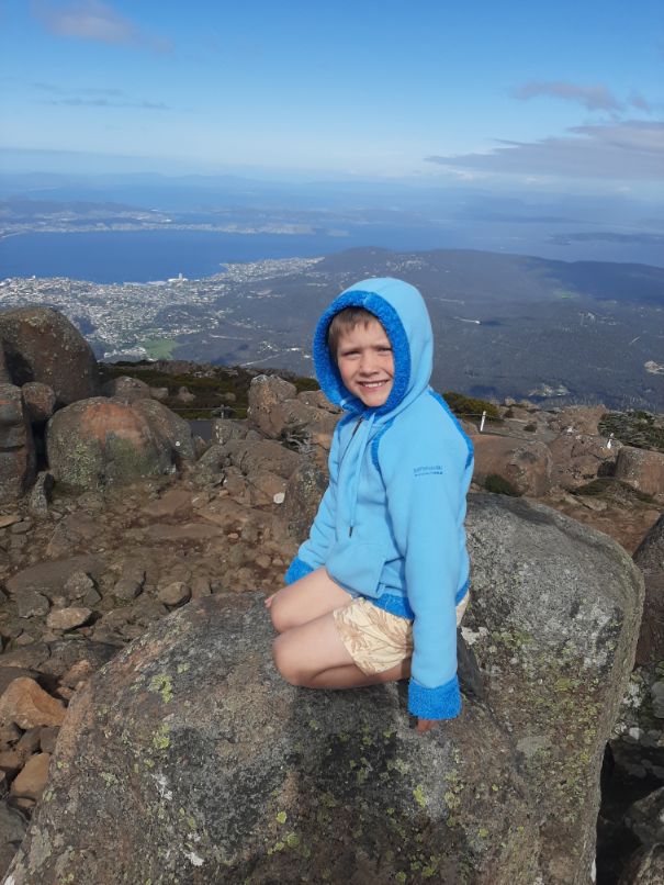 Mt Wellington