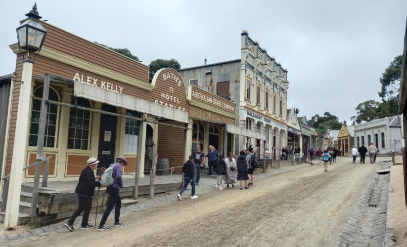 Sovereign Hill Ballarat