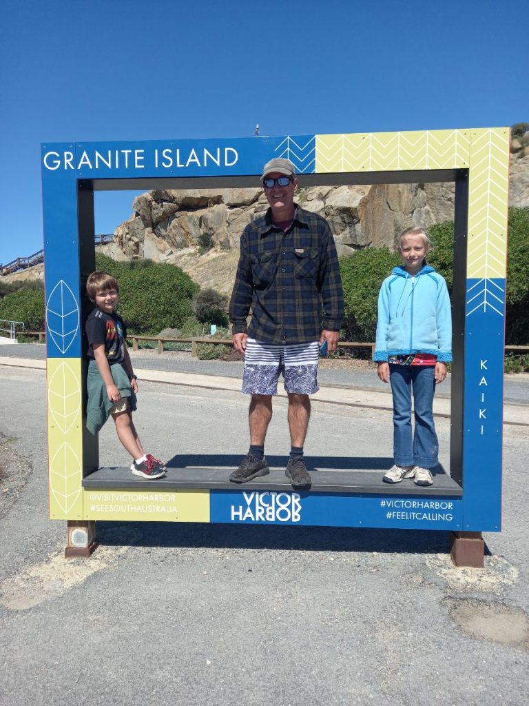 Granite Island