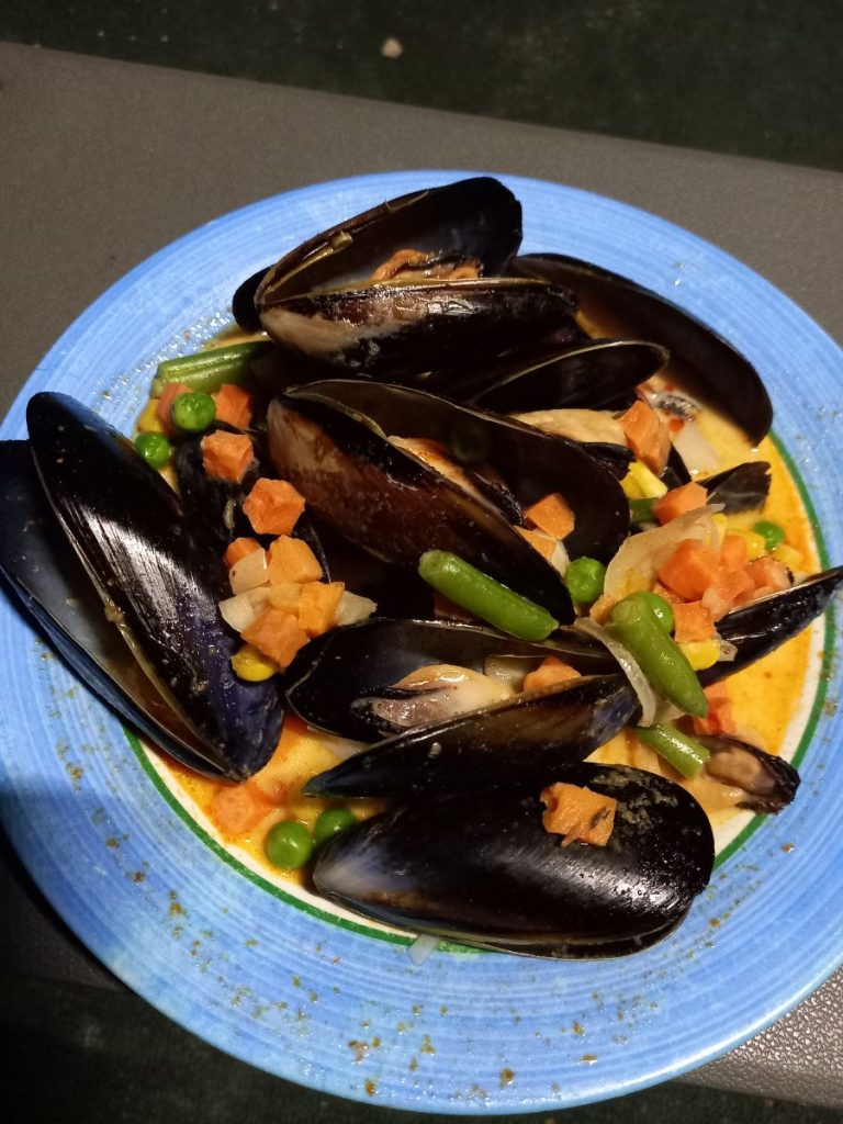 Local Port Lincoln Mussels