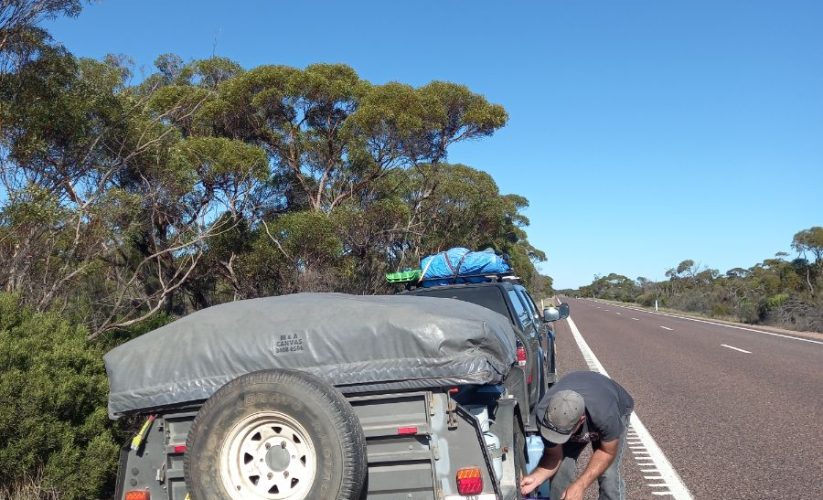 Roadside assistance