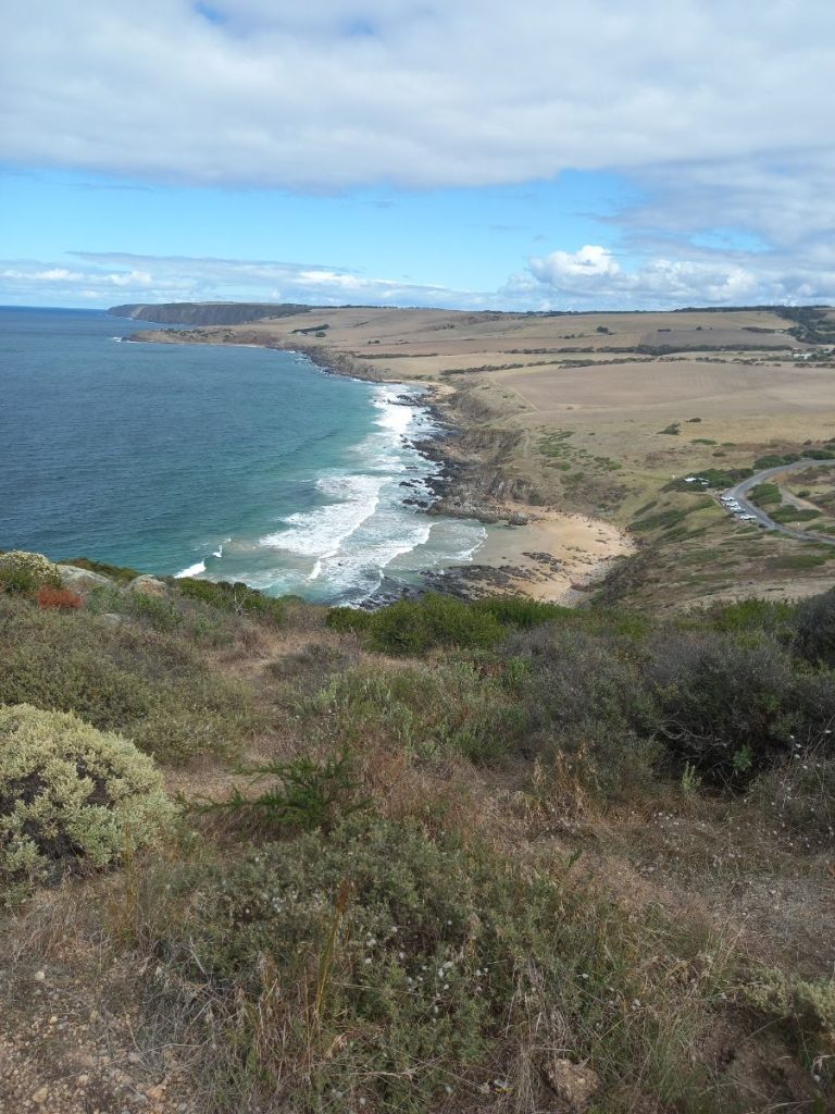 View from the Bluff Victor Harbor