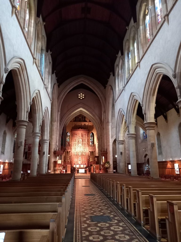 Adelaide Cathedral