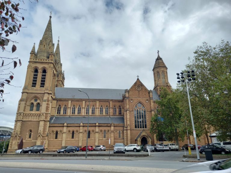 Adelaide Cathedral