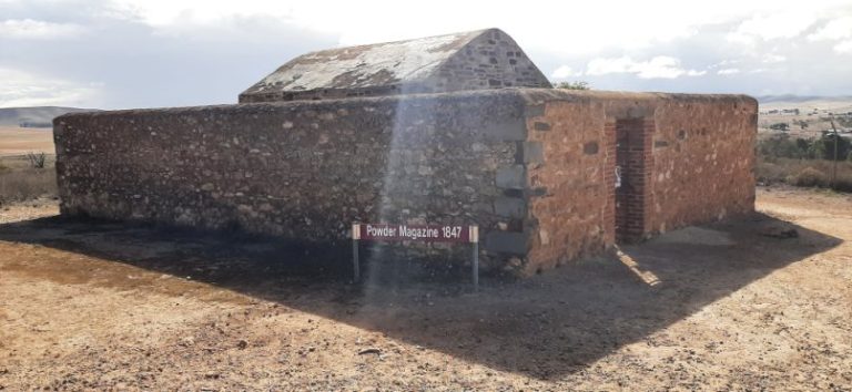 Burra Copper Mine (1)