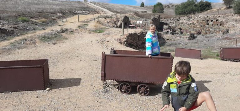 Burra Copper Mine (2)