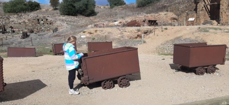 Burra Copper Mine