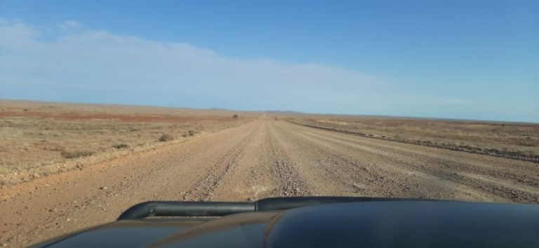 Oodnadatta Track