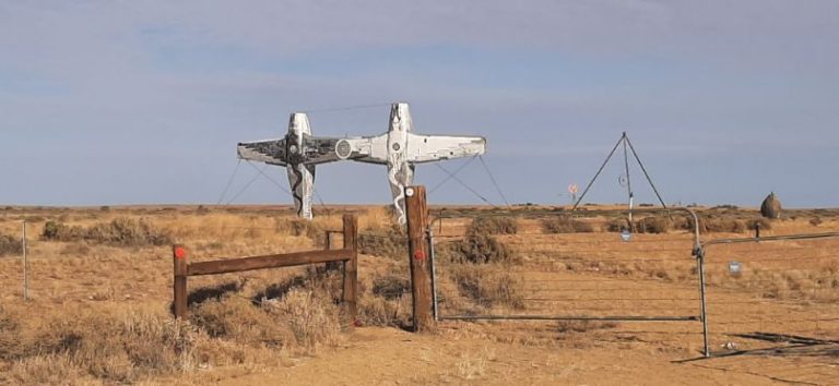 Sights on the Oodnadatta Track