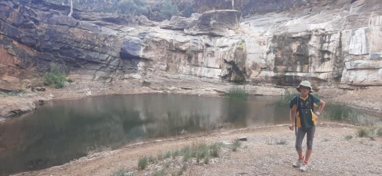 Blinman Pools track Flinders Ranges (12)